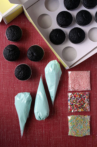 Cupcake Decorating DIY Kit - Image 3