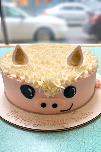 Custom Decorated Cake - Image 11