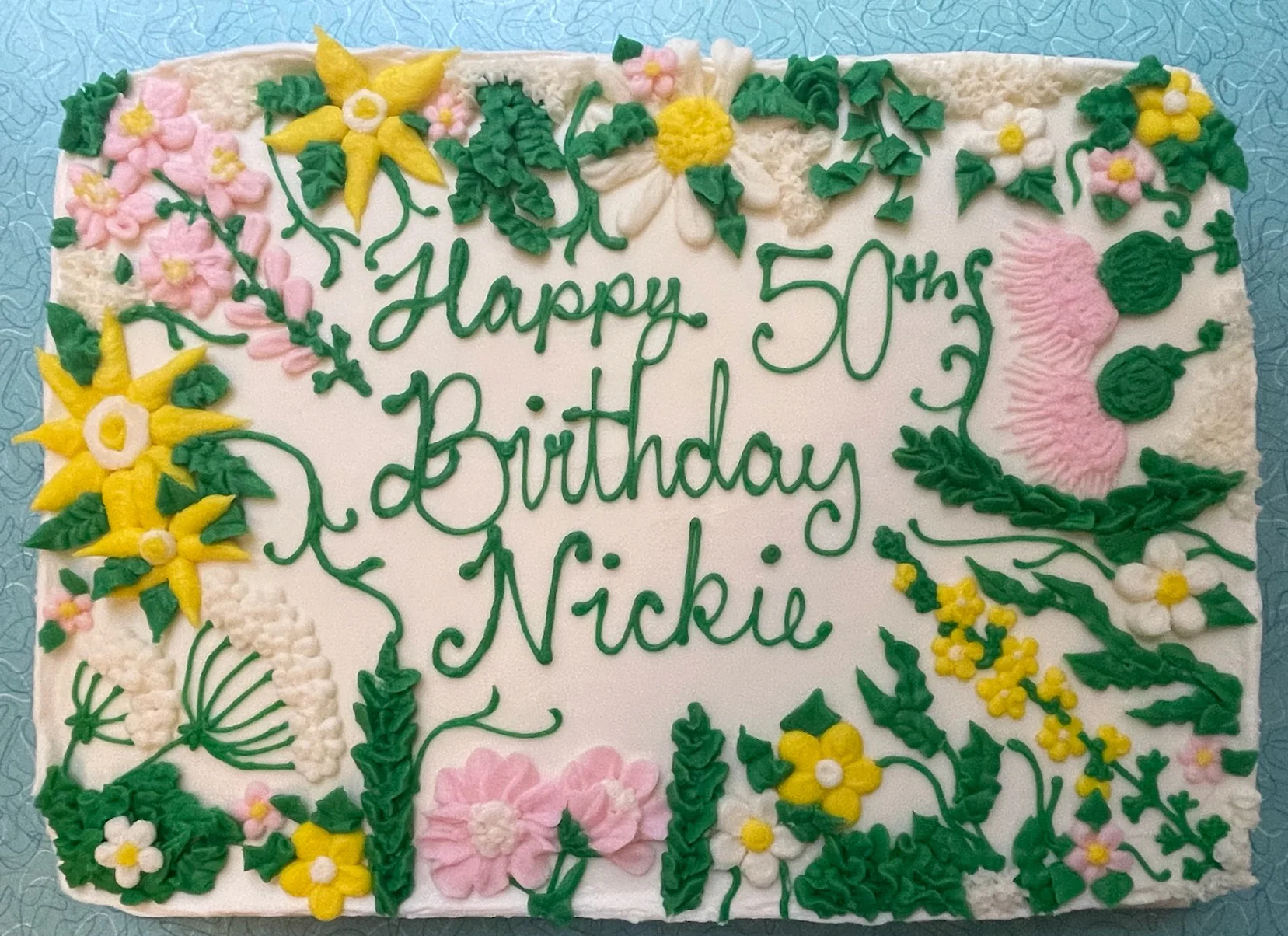 Custom Decorated Cake - Image 13