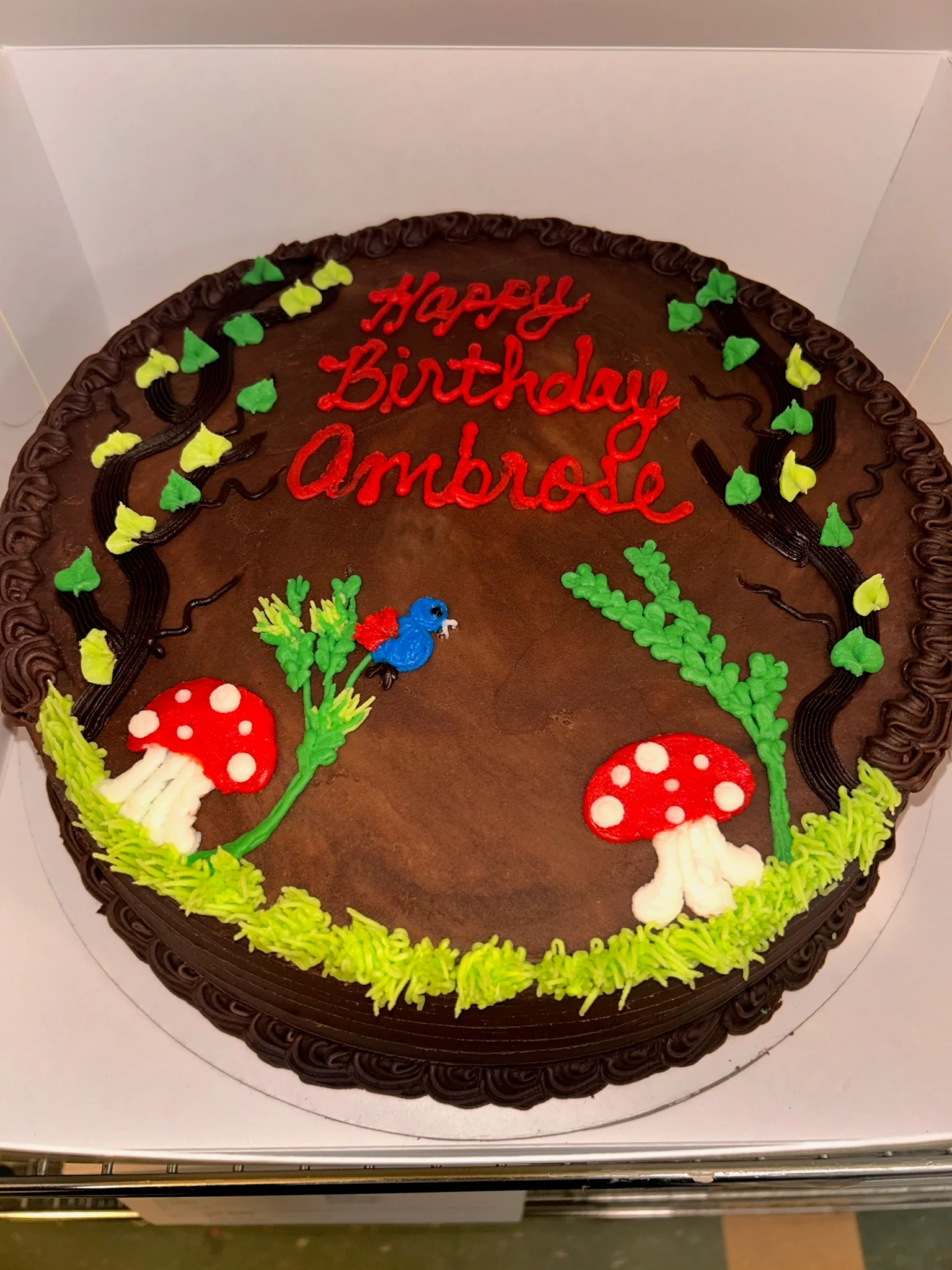 Custom Decorated Cake - Image 14