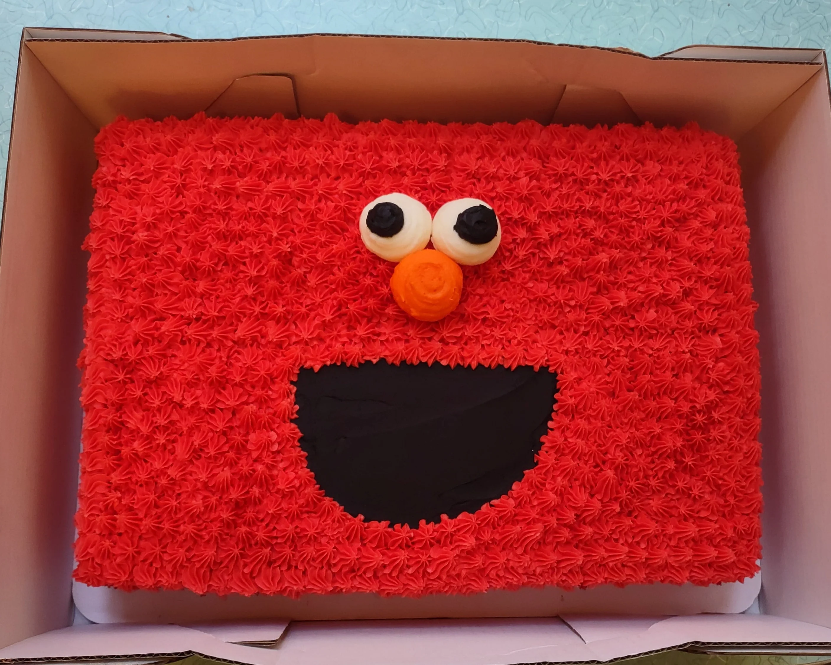 Custom Decorated Cake - Image 15