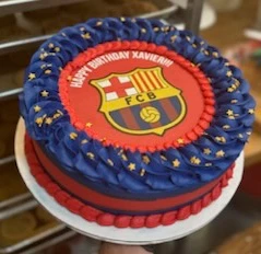 Custom Decorated Cake - Image 17