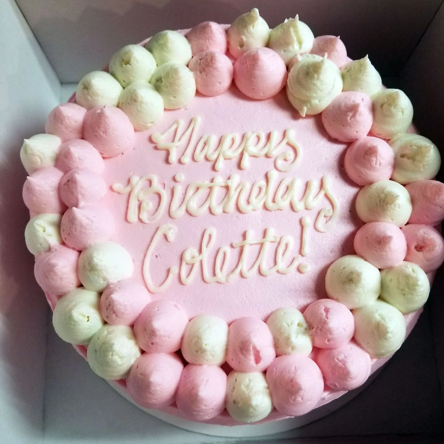 Custom Decorated Cake - Image 18