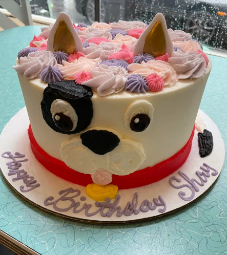 Custom Decorated Cake - Image 19