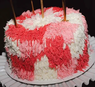 Custom Decorated Cake - Image 3