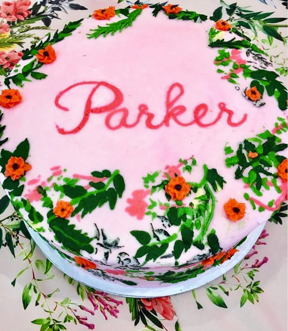 Custom Decorated Cake - Image 6