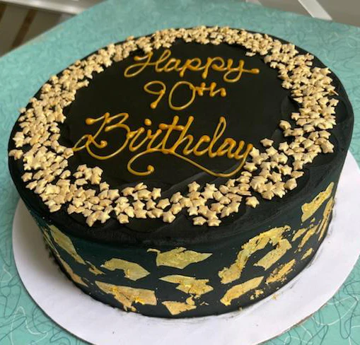 Custom Decorated Cake - Image 9