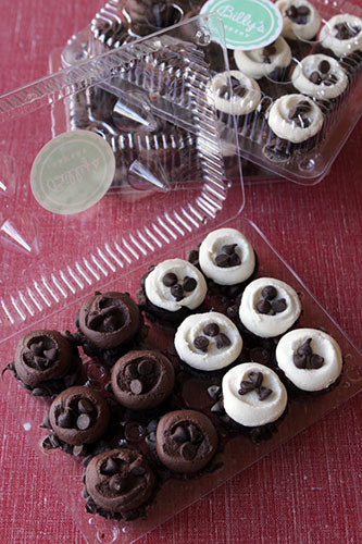 Gluten-Free Chocolate Chip Cupcake - Image 3