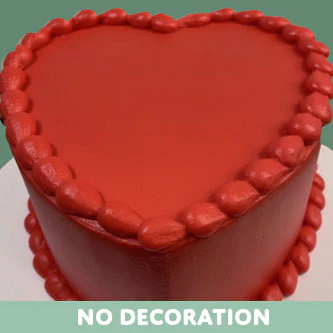 Heart-Shaped Cake - Image 4