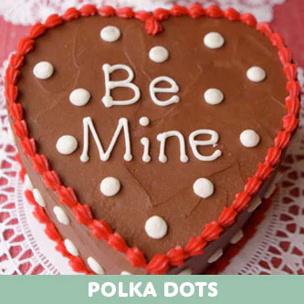 Heart-Shaped Cake - Image 5