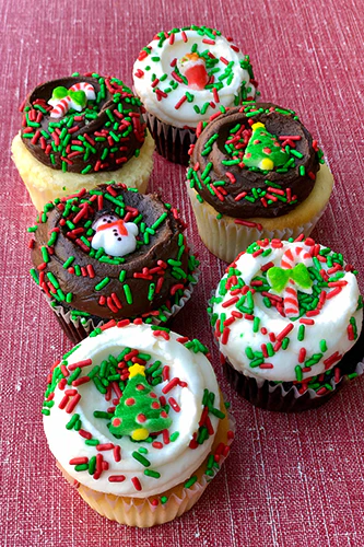 Holiday Cupcake - Image 13