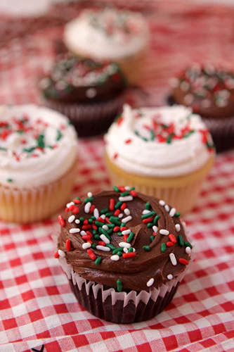 Holiday Cupcake - Image 6