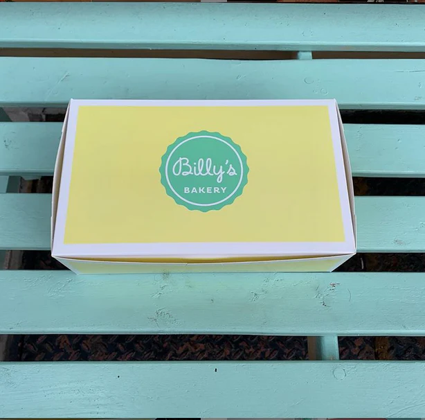 Billy's Bakery Packaging - Image 4