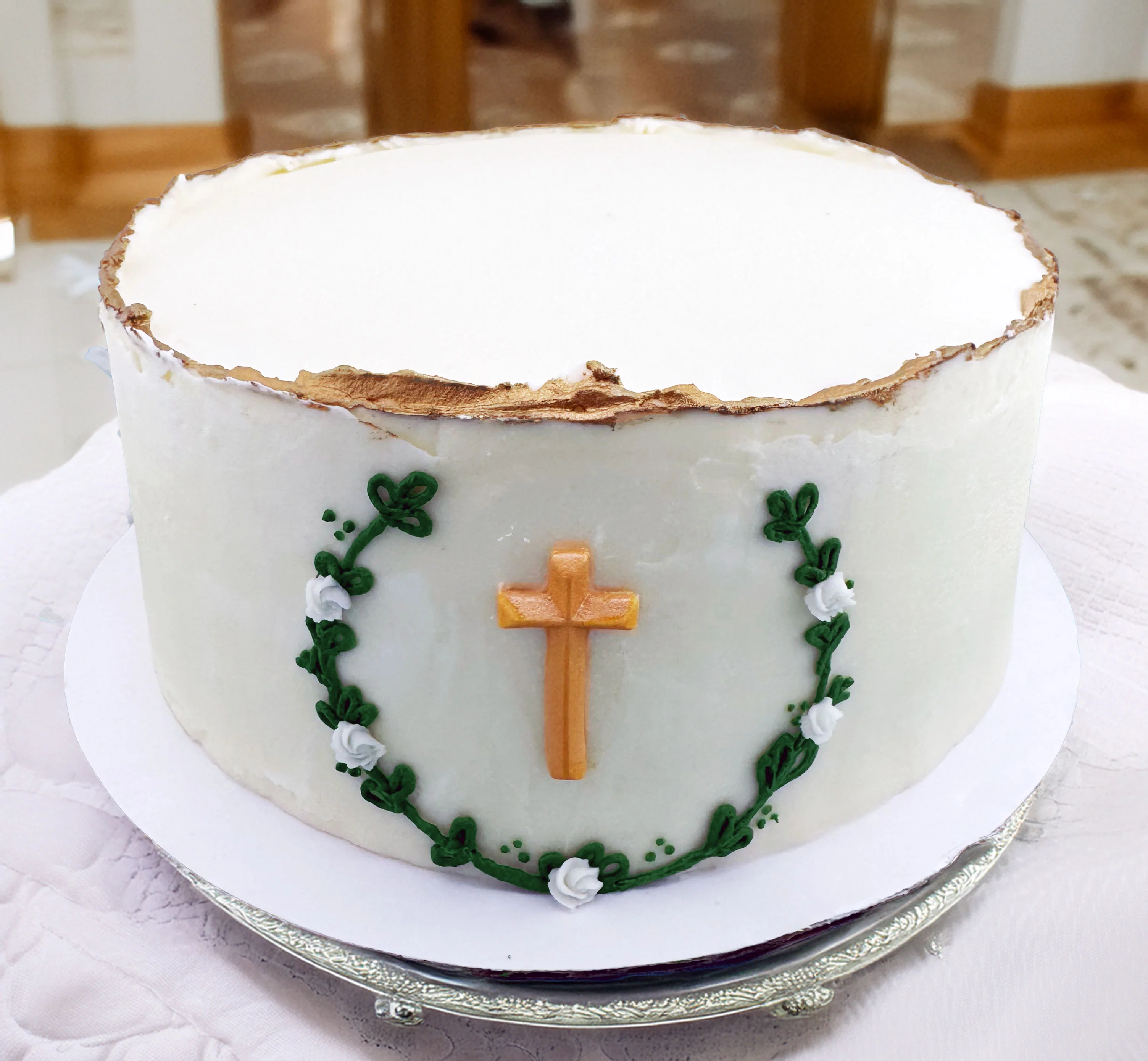 Baptism Laurels