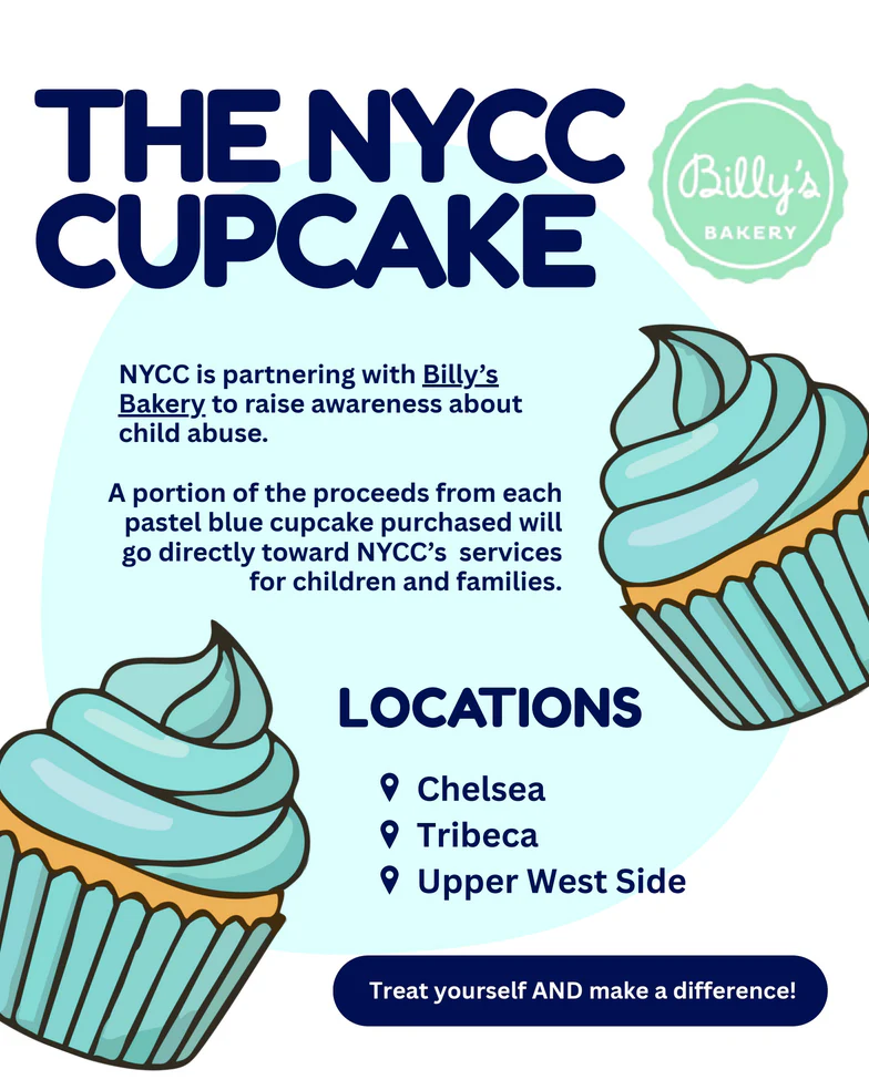The NY Center for Children Cupcake - Image 2
