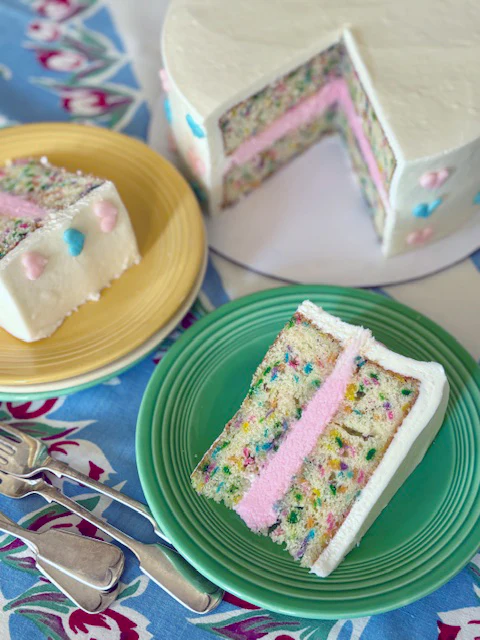 Polka Cake - Image 3