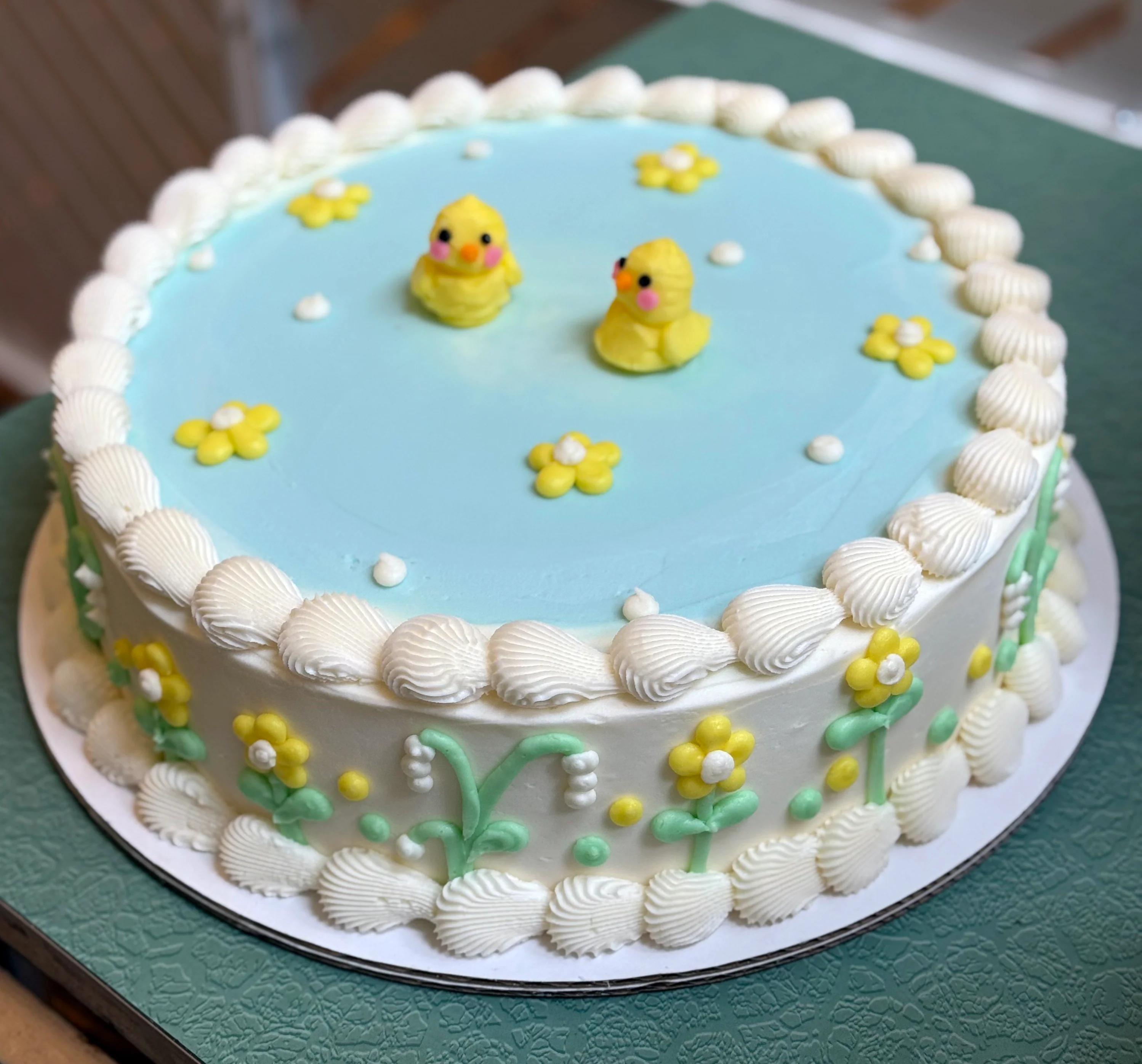 Splish Splash Cake