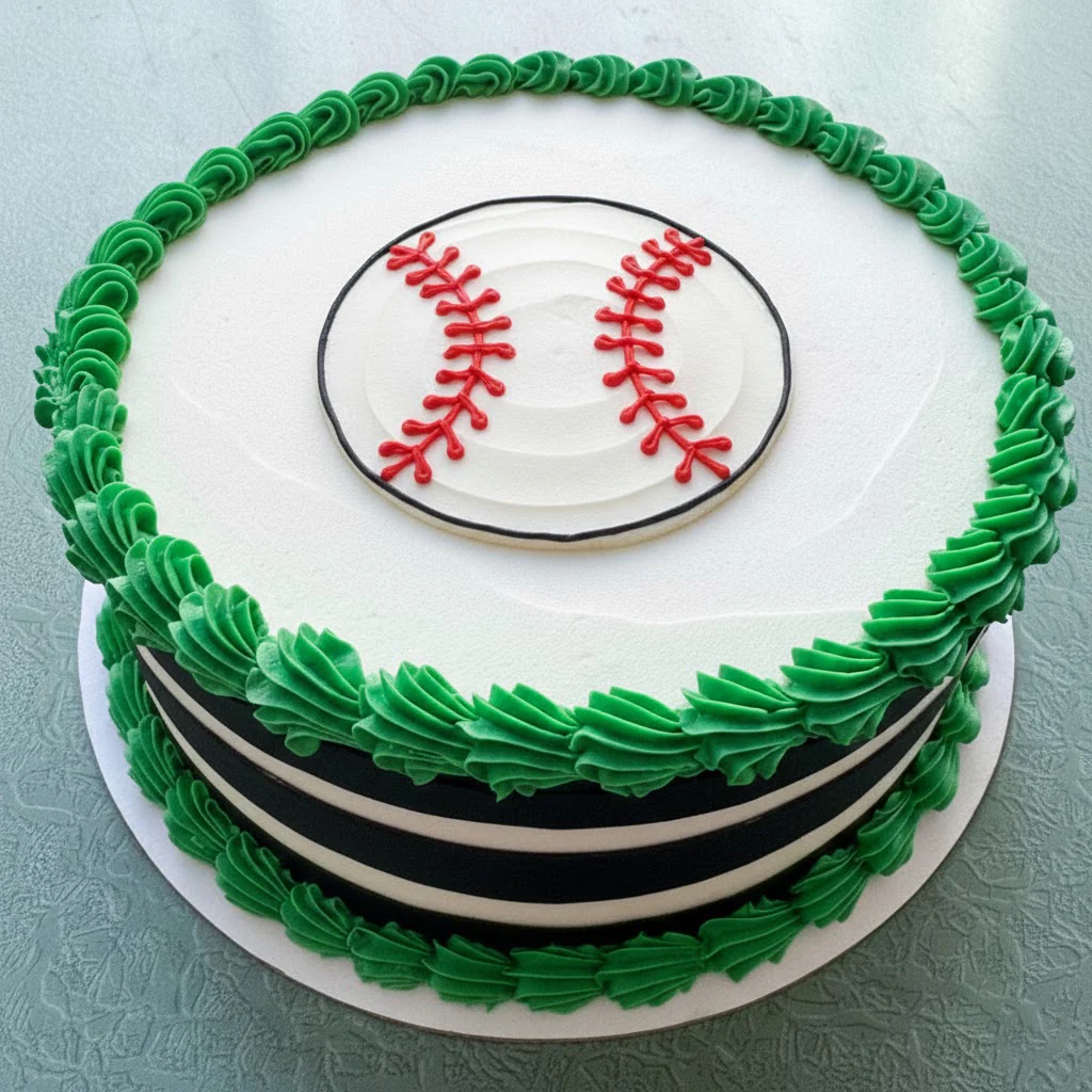 Sports Cake - Image 3