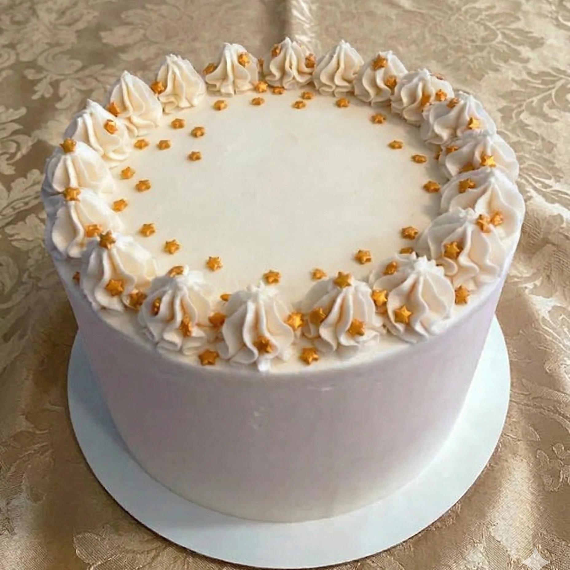 Star Studded Cake - Image 2
